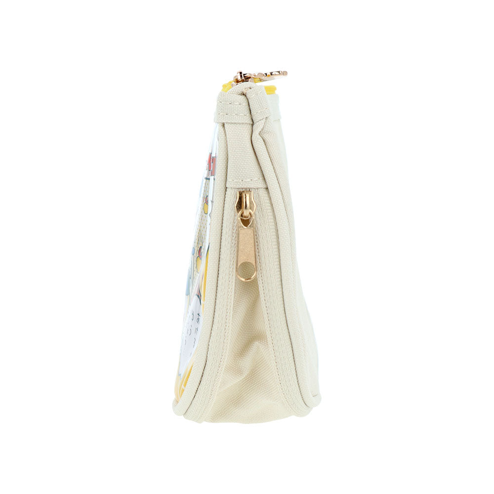 Chiikawa Clear Flat Pen Case (Treasure)