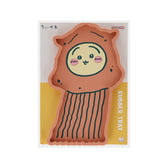 ちいかわ ラバートレー（スルメ）