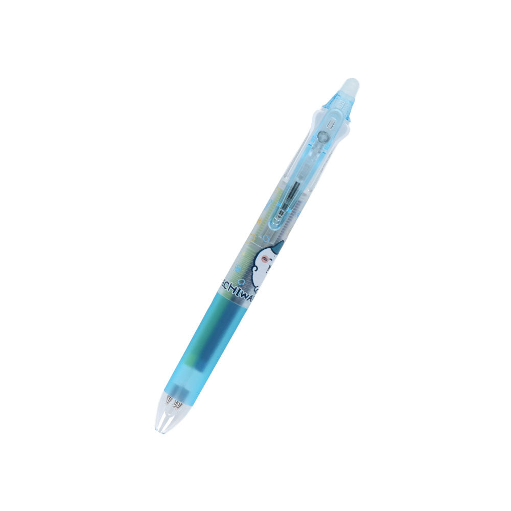 吉伊卡哇 可擦三色中性筆 Slim（小八貓 2）
