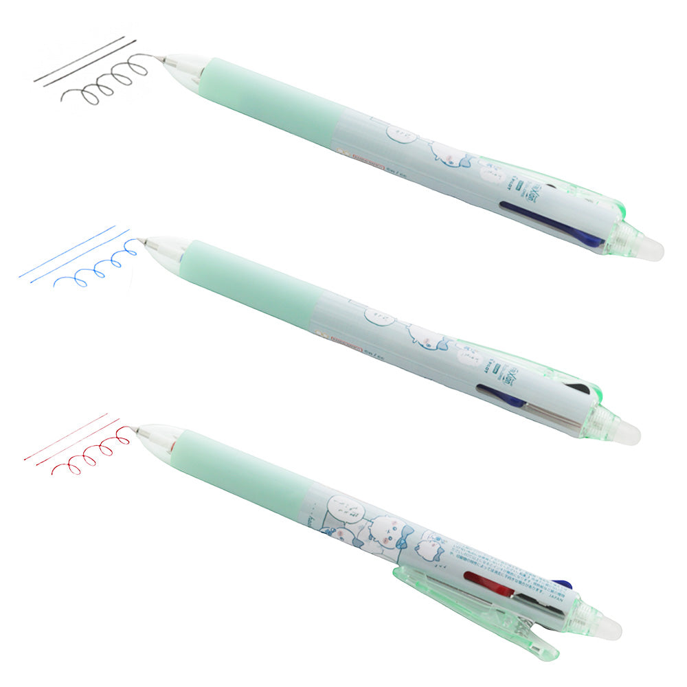 Chiikawa FriXion Ball 3 Slim (Hachiware)