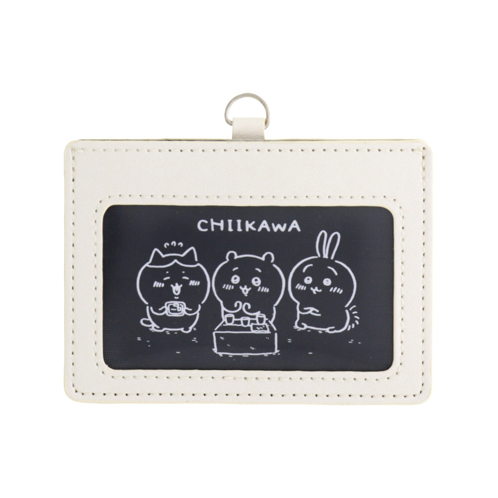 Chiikawa Card Holder (Hachiware Level 5)