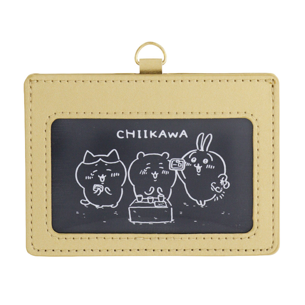 Chiikawa Card Holder (Rabbit 3rd grade)