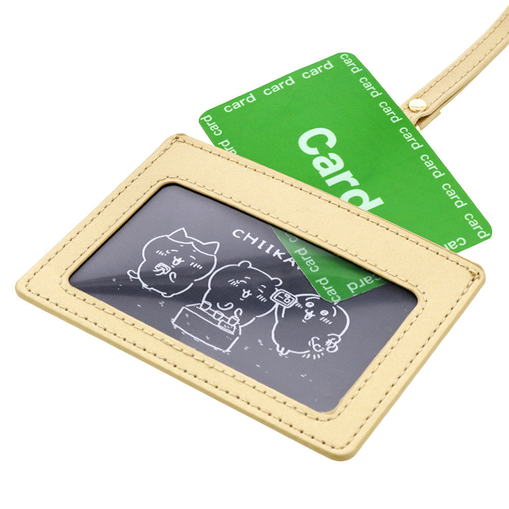 Chiikawa Card Holder (Rabbit 3rd grade)