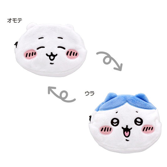 치이카와 리버시블 펜 파우치 (치이카와가 된 하치와레)