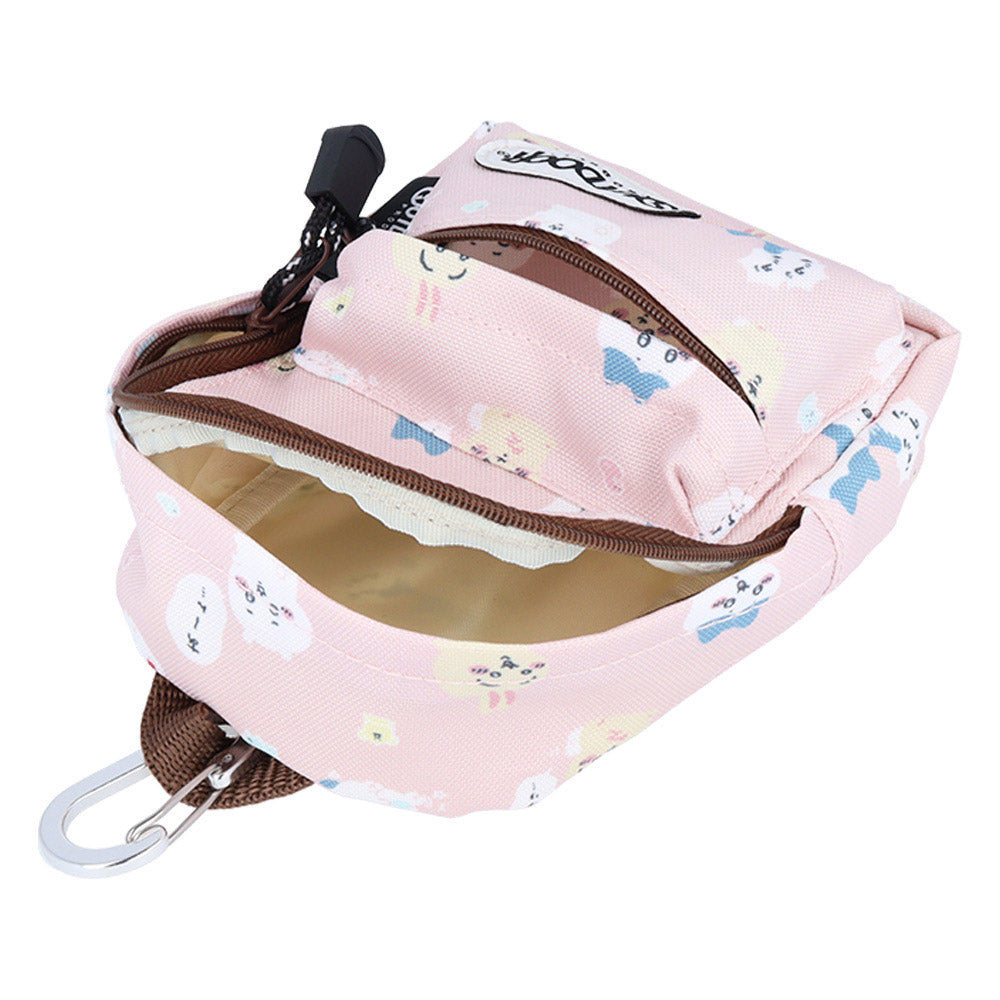 치이카와 펜 케이스 BACKPACK OD26 (핑크)