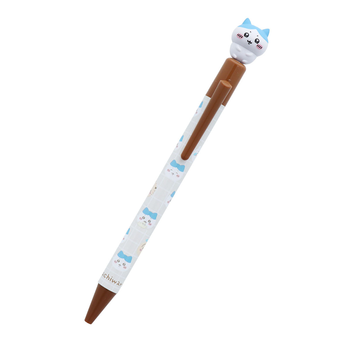 Chiikawa Mascot Pen 2 Ballpoint Pen (Hachiware)
