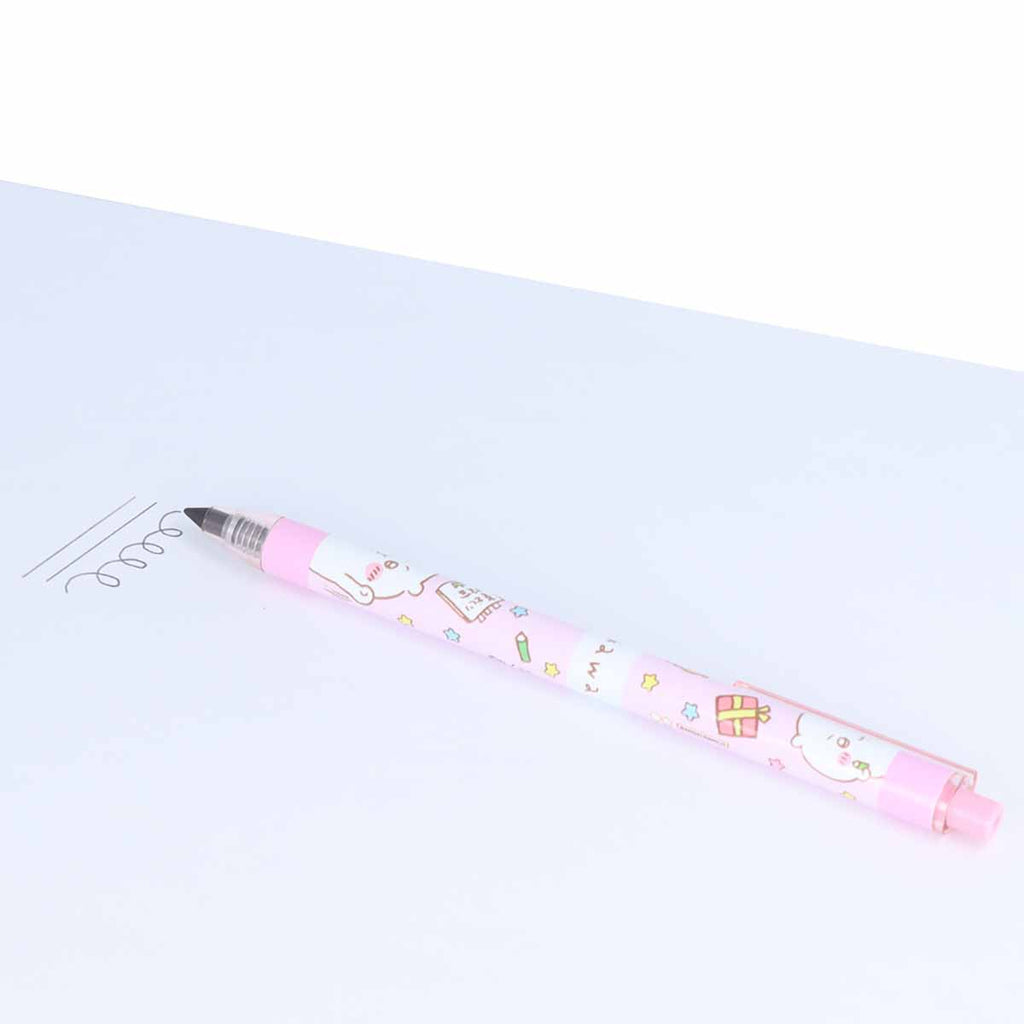 Chiikawa Metasil Light Knock (Light Pink)