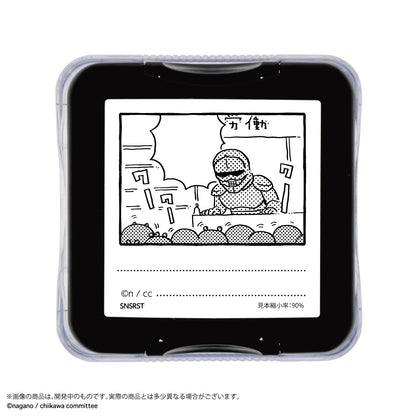 吉伊卡哇 彈出式便簽（勞動的盔甲）