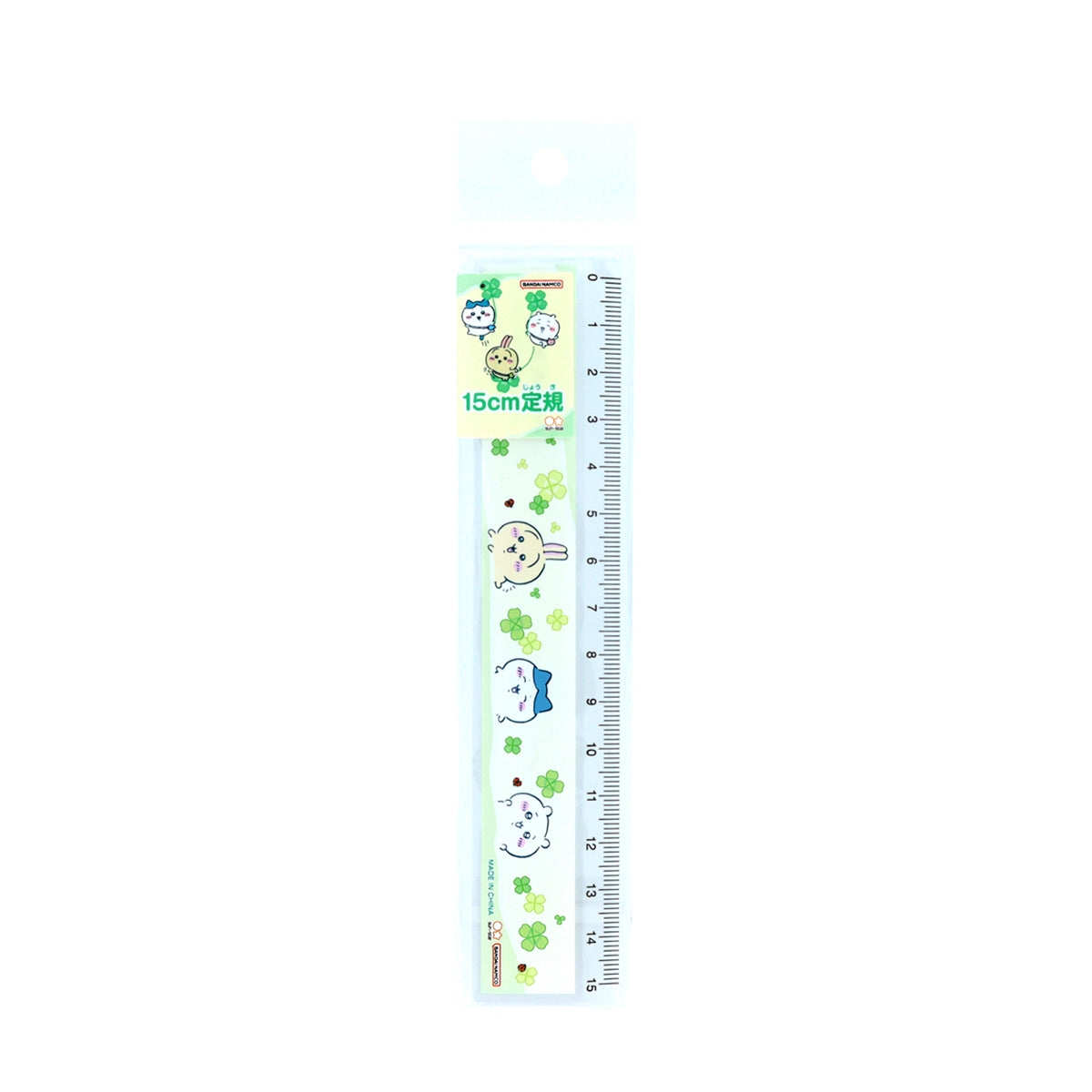 Chiikawa 15cm Ruler