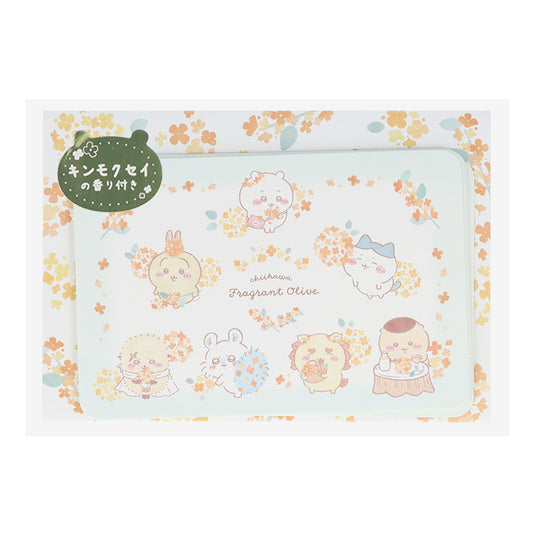 Chiikawa Mini Letter Set (Everyone)