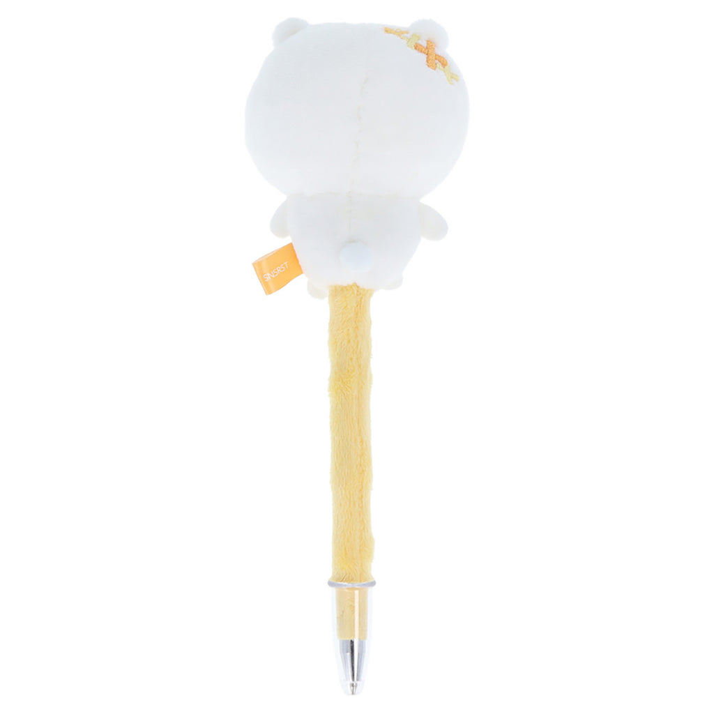 Chikawa Fluffy Mascot Ball Pen (Chikawa)