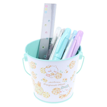 Chiikawa Tin Pen Stand (Everyone)