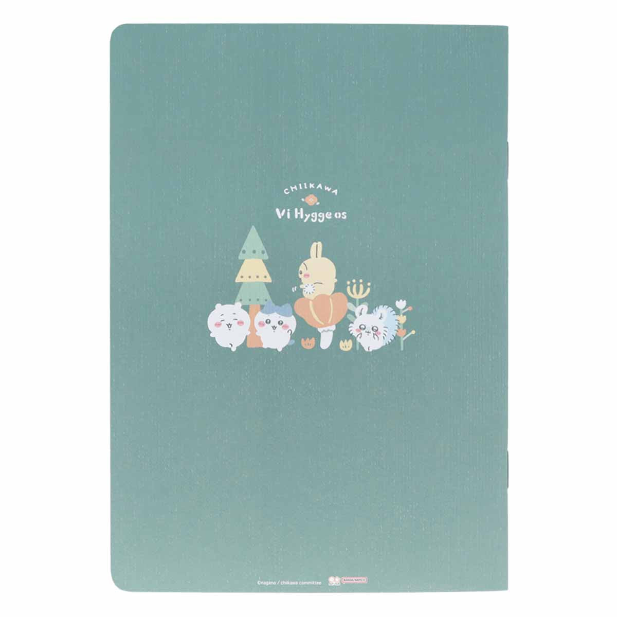 치이카와 노트 A5 (여유롭게)