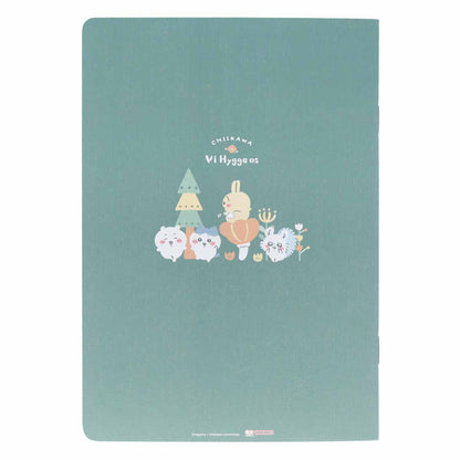 치이카와 노트 A5 (여유롭게)