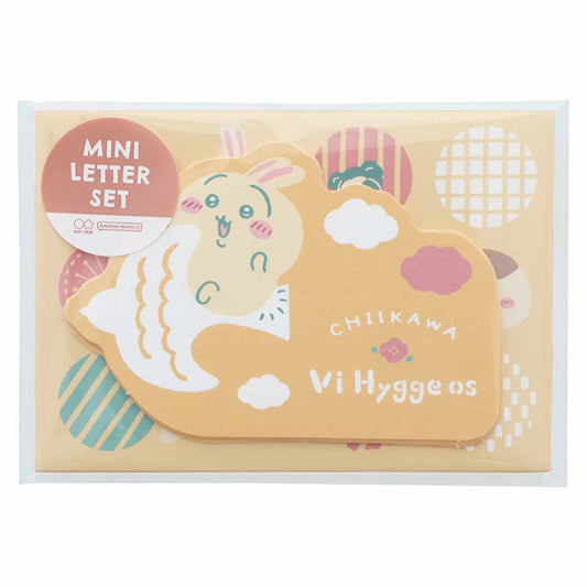 Chiikawa Mini Letter Set (Usagi)