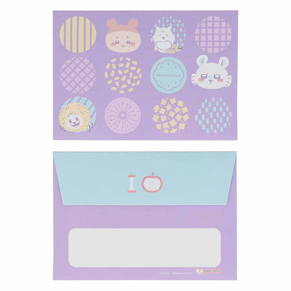Chiikawa Mini Letter Set (Momonga)