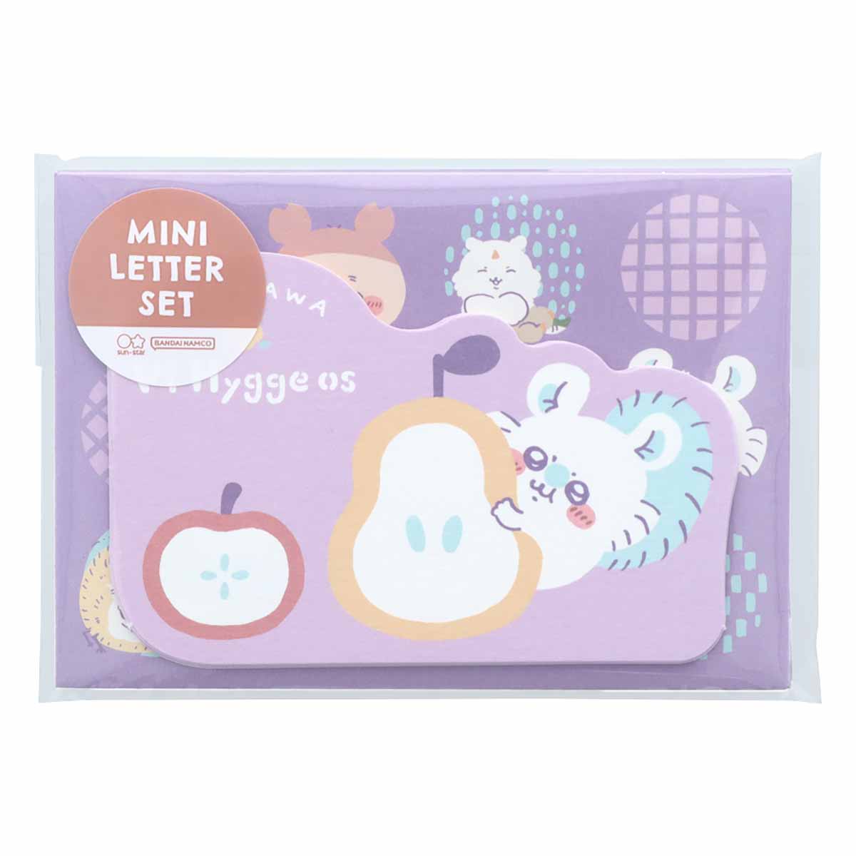 Chiikawa Mini Letter Set (Momonga)