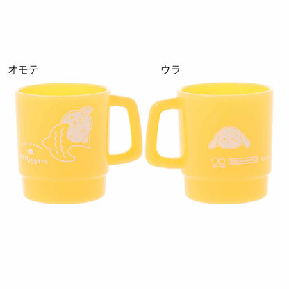 Chiikawa Mug Cup Sticky Notes (Usagi)