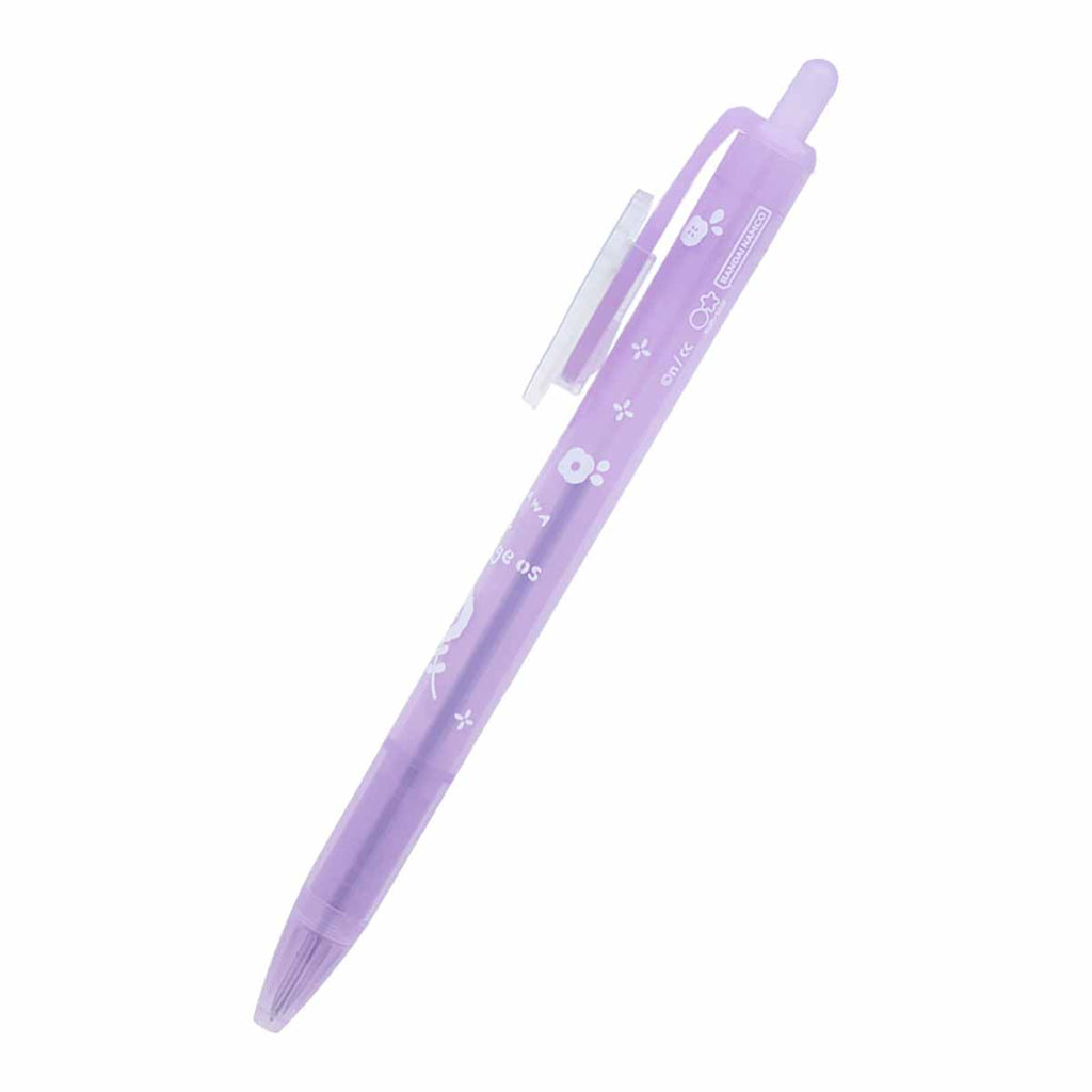 Ballpoint pen with Chikawa plate (Momonga)