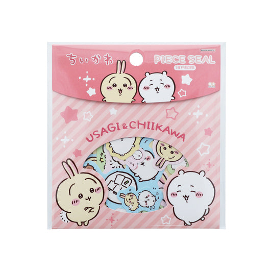 치이카와 피스 스티커 (치이카와 × 우사기)