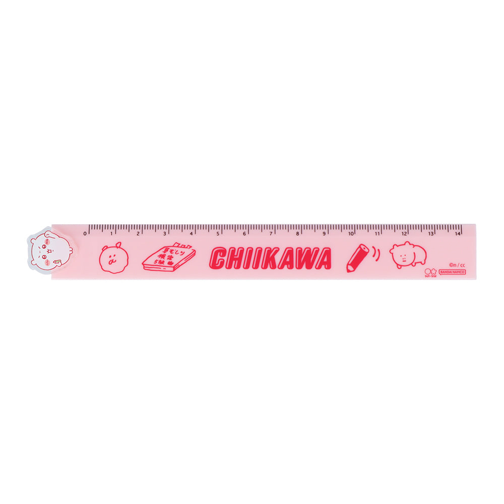 帶有盤子的Chiikawa板（Chiikawa）