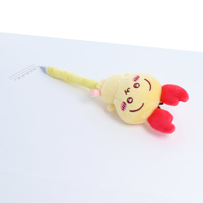 ちいかわ ふわふわマスコットボールペン（うさぎ2）