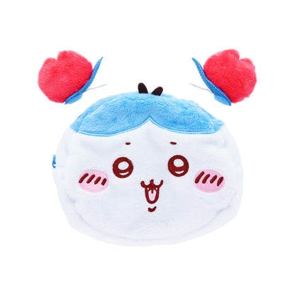 Chiikawa Mimi Pouch (Hachiware)