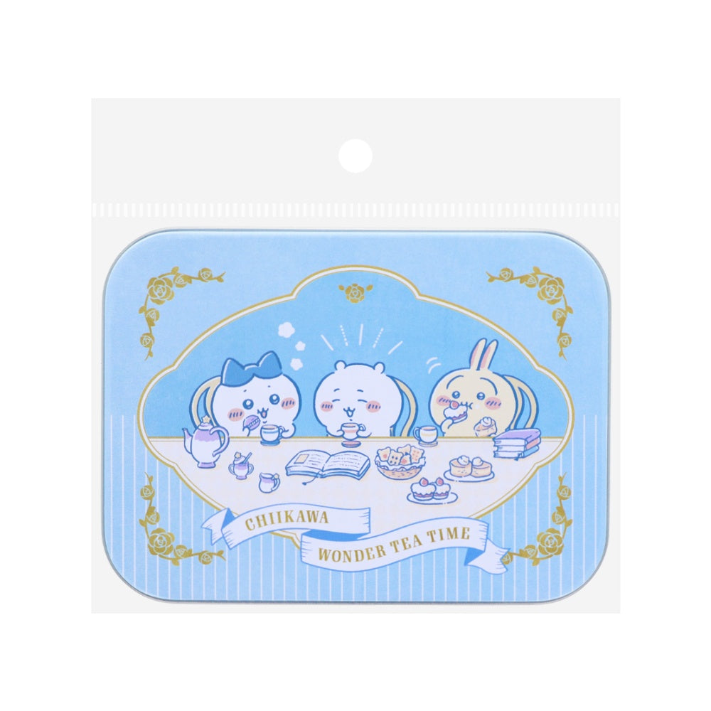 Chiikawa Canned Memo (Tea Time A)
