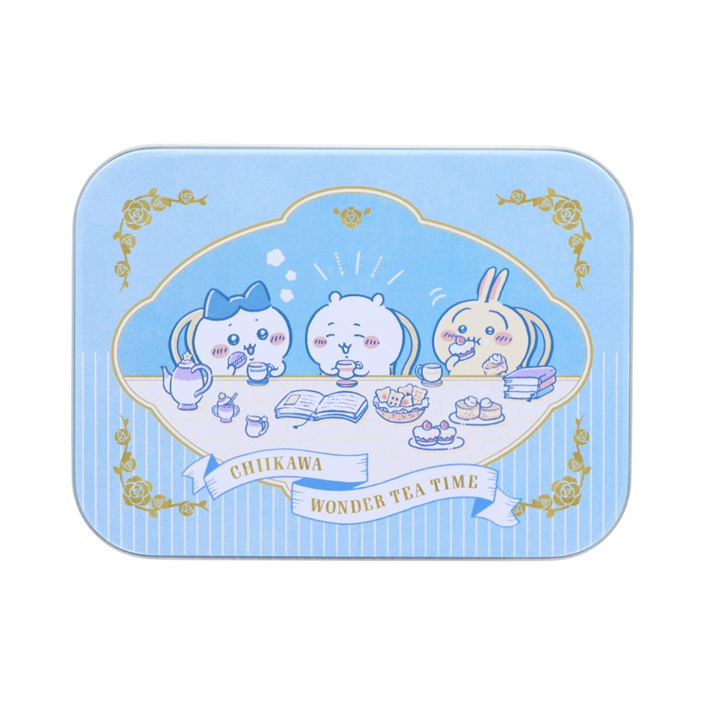 Chiikawa Canned Memo (Tea Time A)