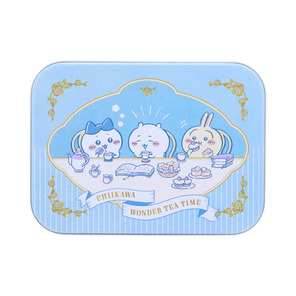 Chiikawa Canned Memo (Tea Time A)