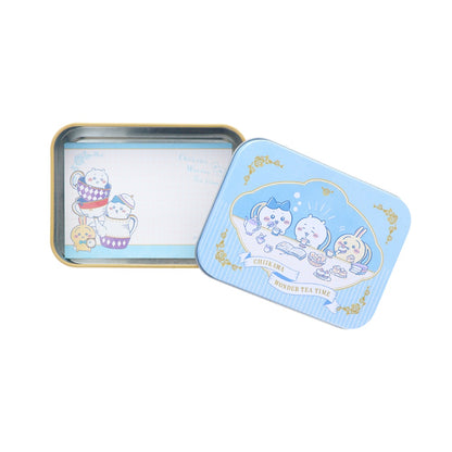 Chiikawa Canned Memo (Tea Time A)