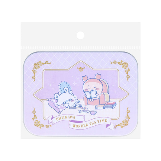 Chiikawa Canned Memo (Tea Time B)