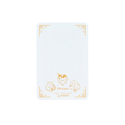 Chiikawa Mini Letter Set (Trump B)