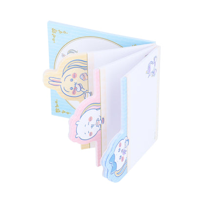 吉伊卡哇 造型便签纸（茶时A）