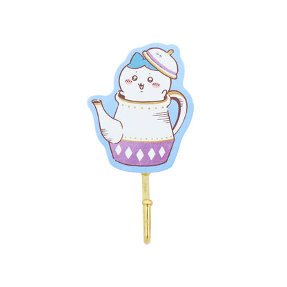 Chiikawa Wooden Magnet Hook (Wonderland Hachiware)