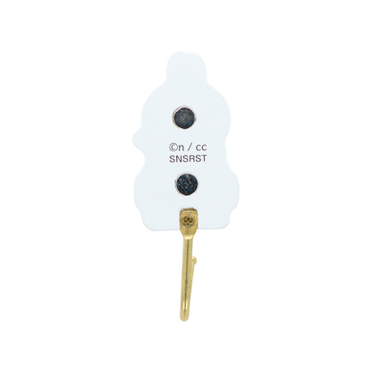 Chiikawa Wooden Magnet Hook (Wonderland Usagi)