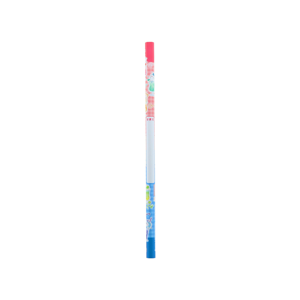 Chiikawa Red-Blue Pencils (Set of 2, 2025 New School Year)