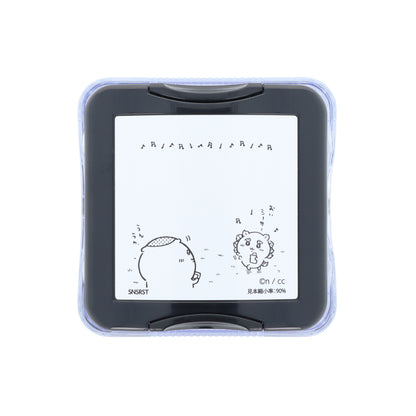 ちいかわ メモポン2（くりまんじゅう＆シーサー）