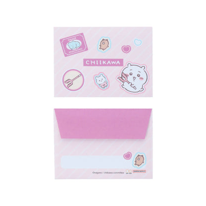 Chiikawa Mini Letter Set in Tin (Chiikawa)