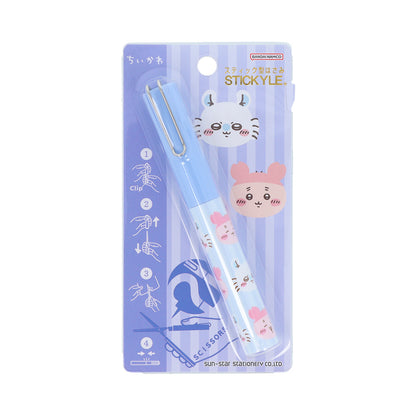 吉伊卡哇 Stick 剪刀 (小桃鼠×古本屋)