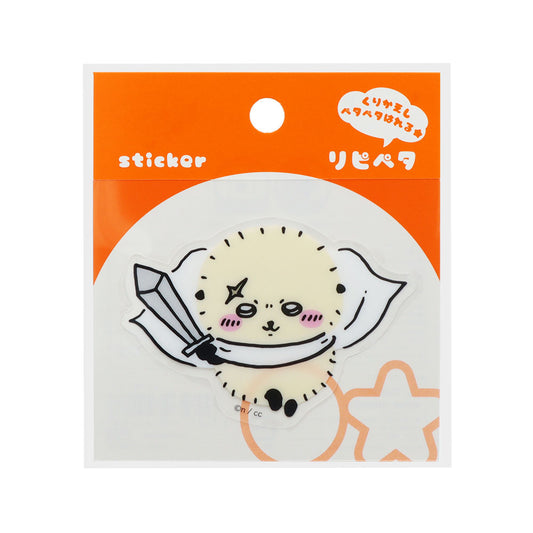 吉伊卡哇 Ripipeta（獭师）