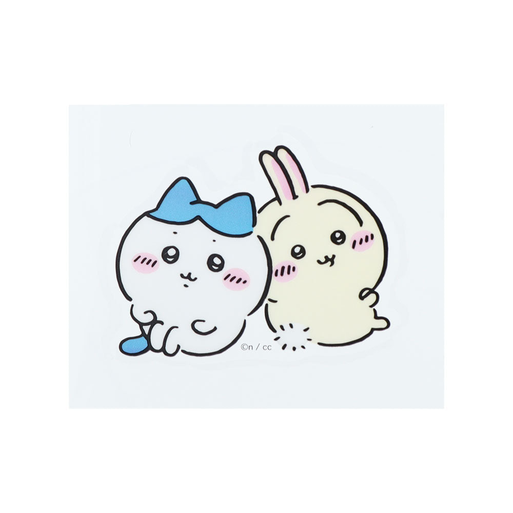 Chiikawa Ripipeta (Hachiware & Usagi)