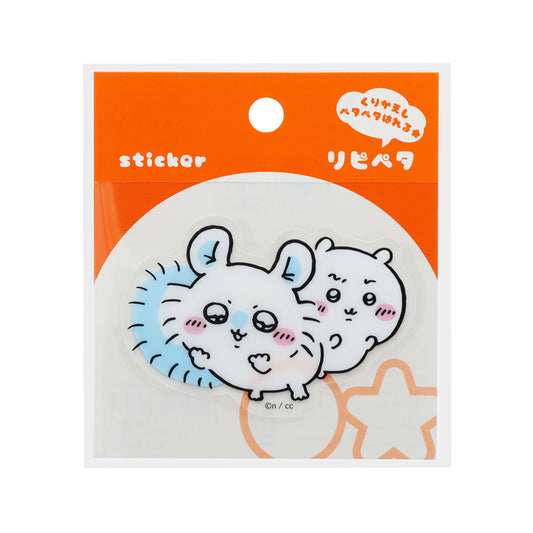 吉伊卡哇 Ripipeta（吉伊卡哇&飞鼠）