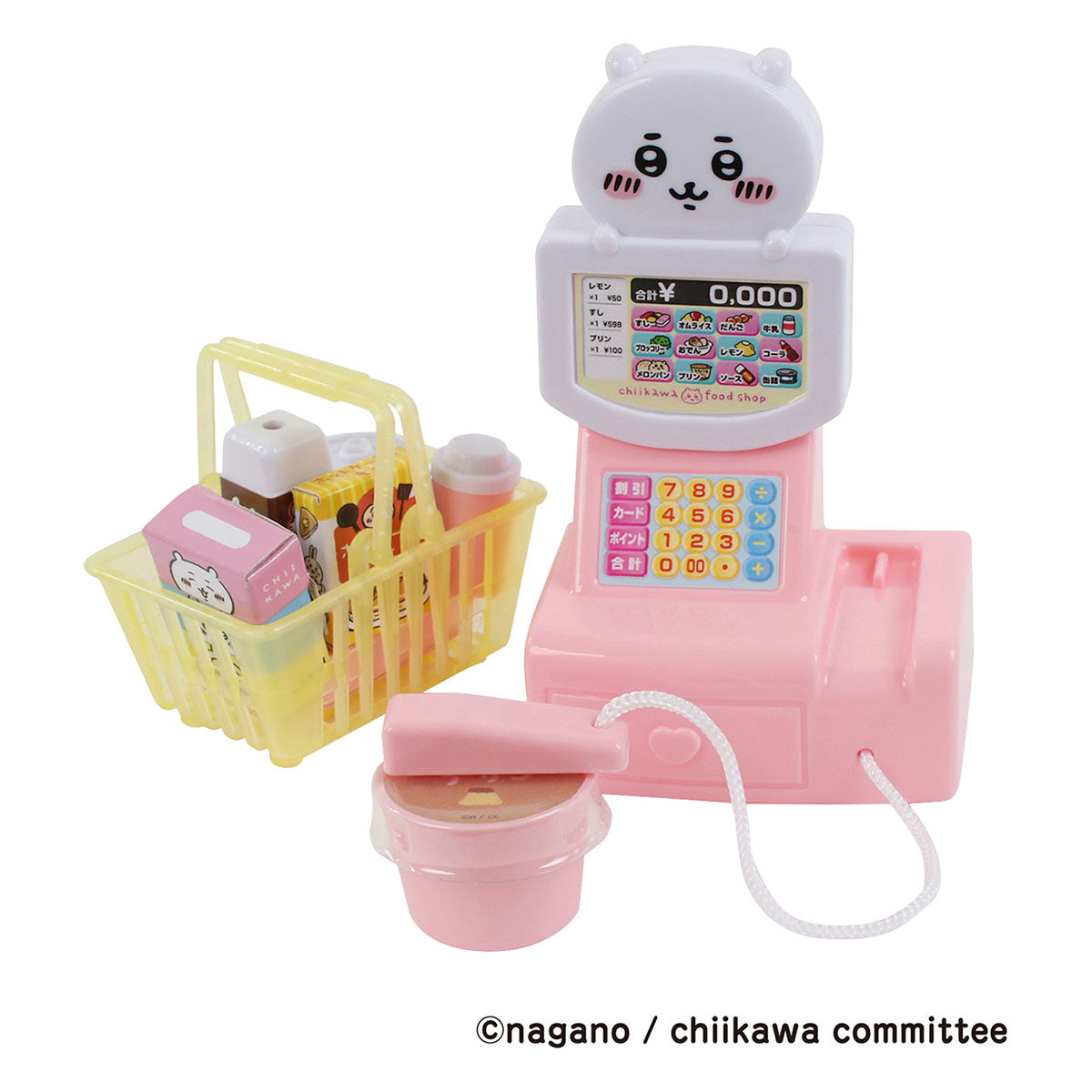 Chiikawa Super Cute Shopkeeper Role-Play