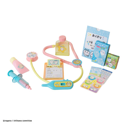 Chiikawa Doctor Set (Chiikawa, Hachiware, Usagi)