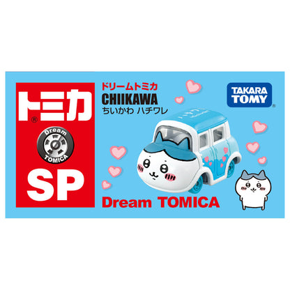 ちいかわ ドリームトミカ SP（ハチワレ）