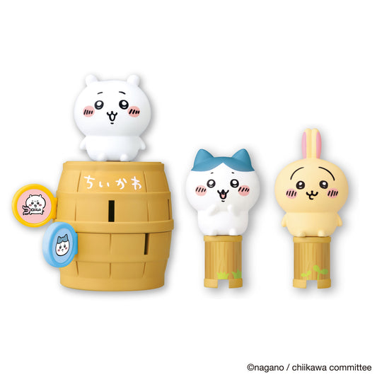 치이카와 캐릭터 점프 위기일발 세트