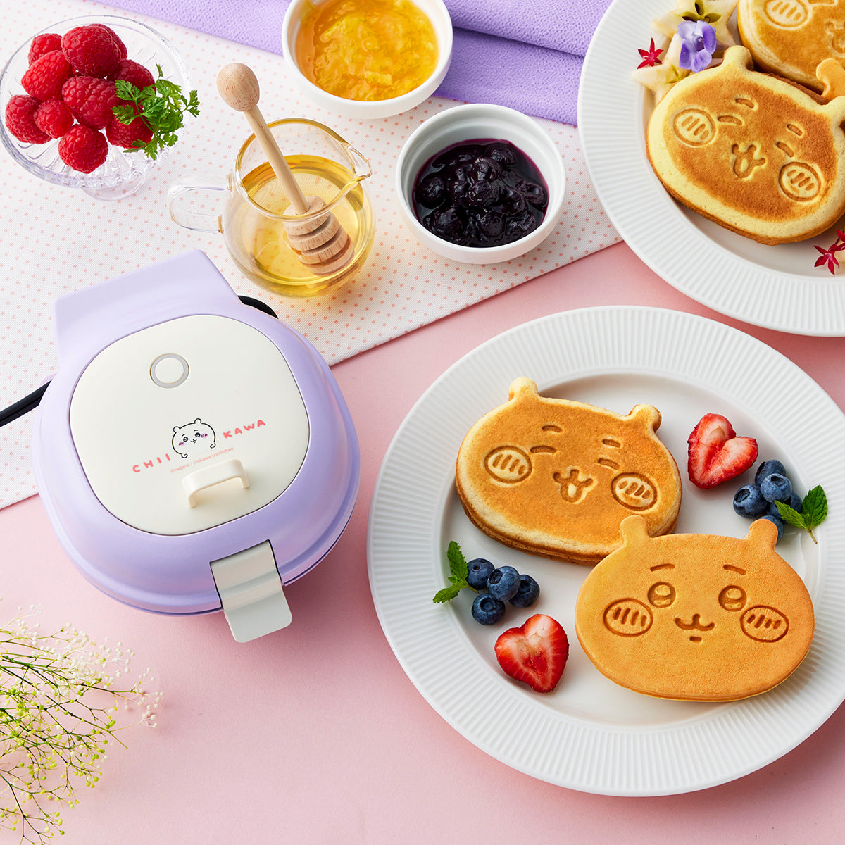 Chiikawa Crispy Character Pancake Maker (Chiikawa)