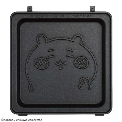Chiikawa Crispy Character Multi Sandwich Maker