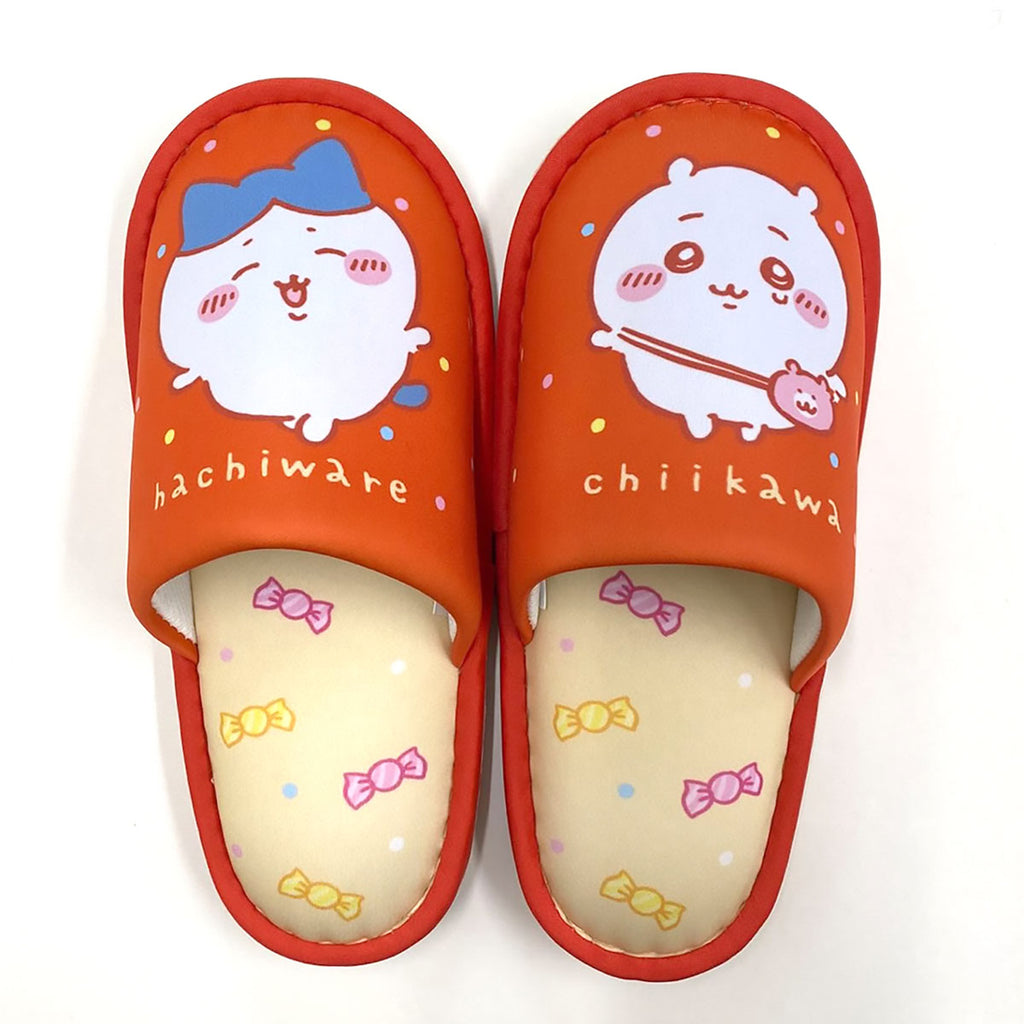 Chiikawa Slippers